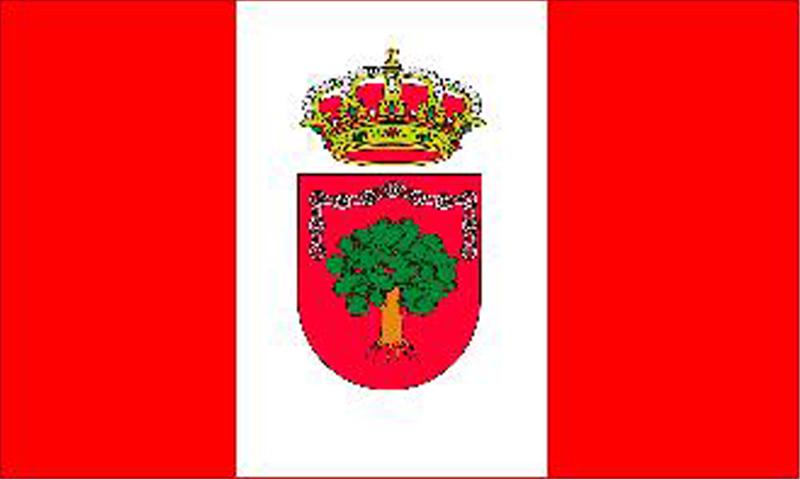Bandera de Parada de Rubiales