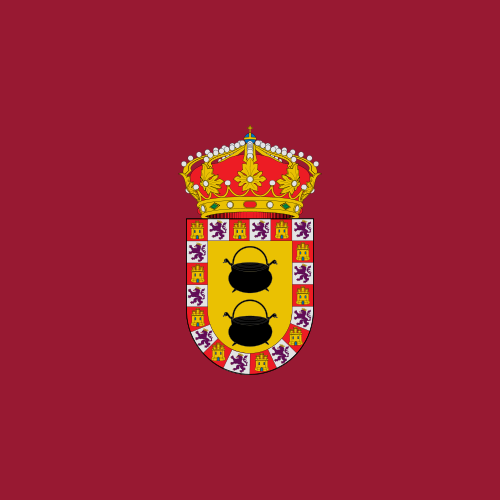 Bandera de Paredes de Nava