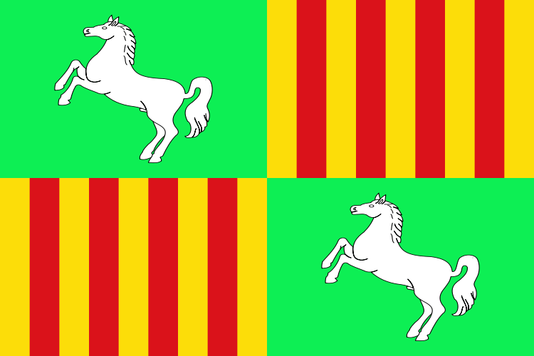 Bandera de Parets del Vallès