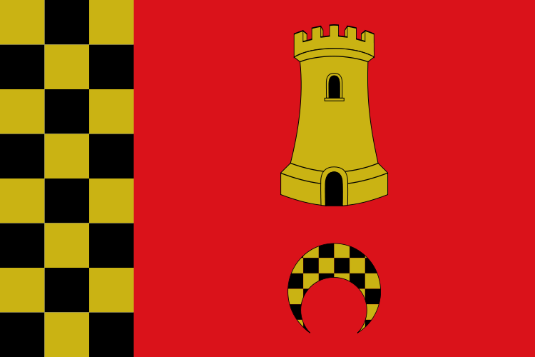 Bandera de Paterna