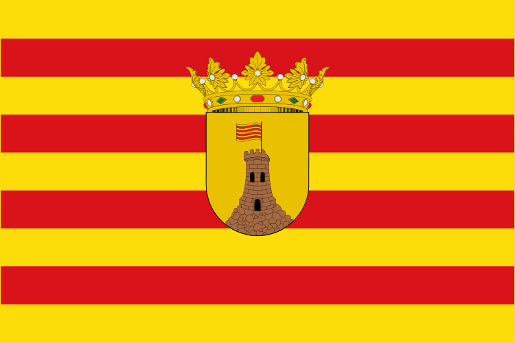 Bandera de Pedreguer