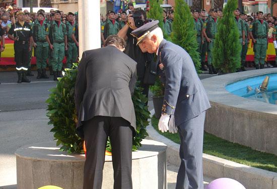 Bandera de Pedrosa del Rey