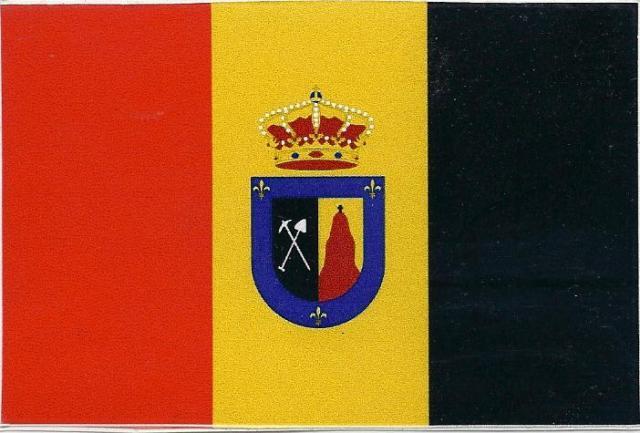 Bandera de Peñarroya-Pueblonuevo