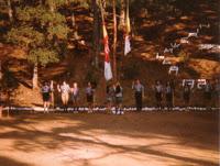 Bandera de Peñascosa