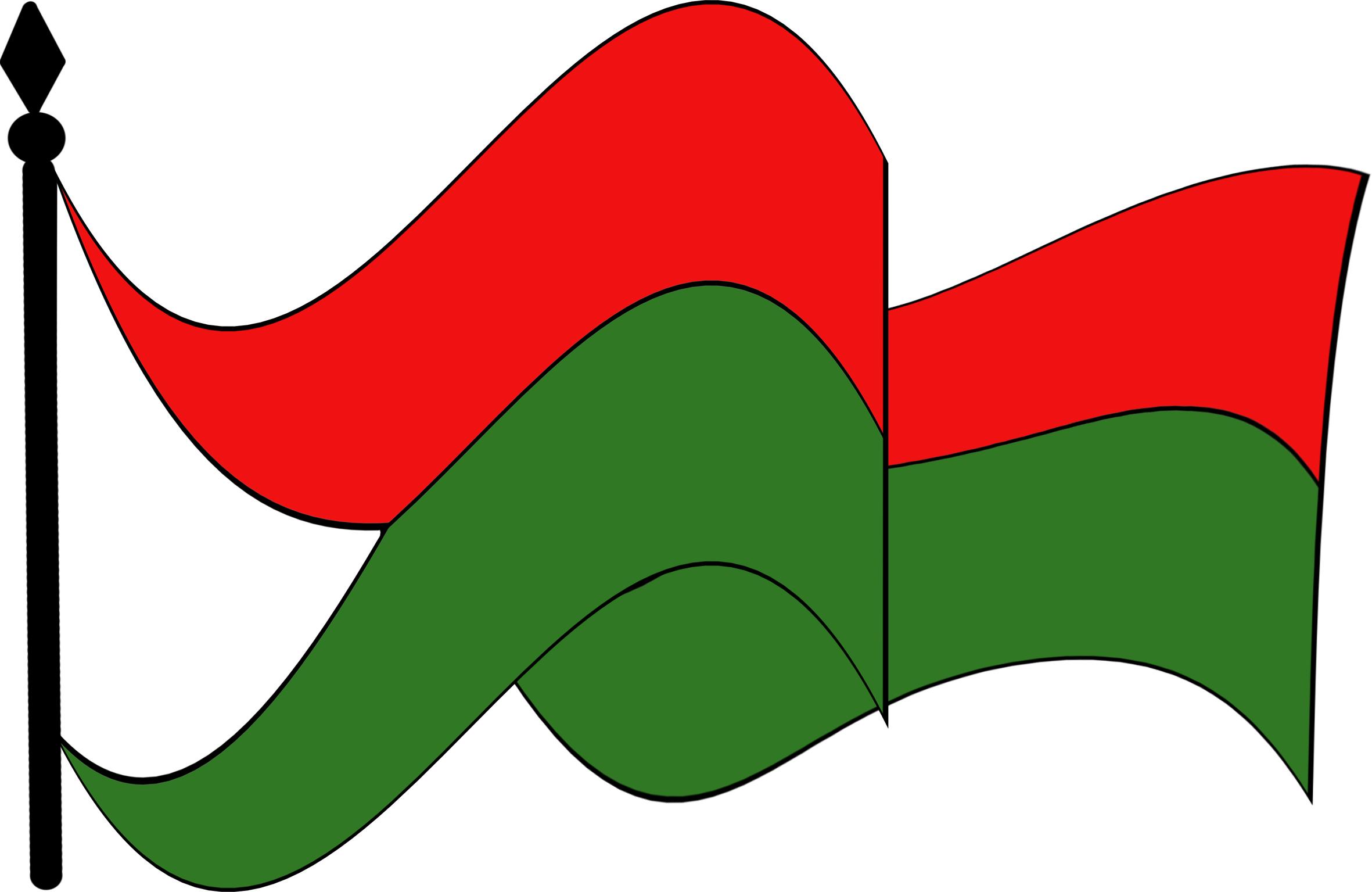 Bandera de Peque
