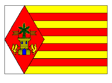 Bandera de Peracense