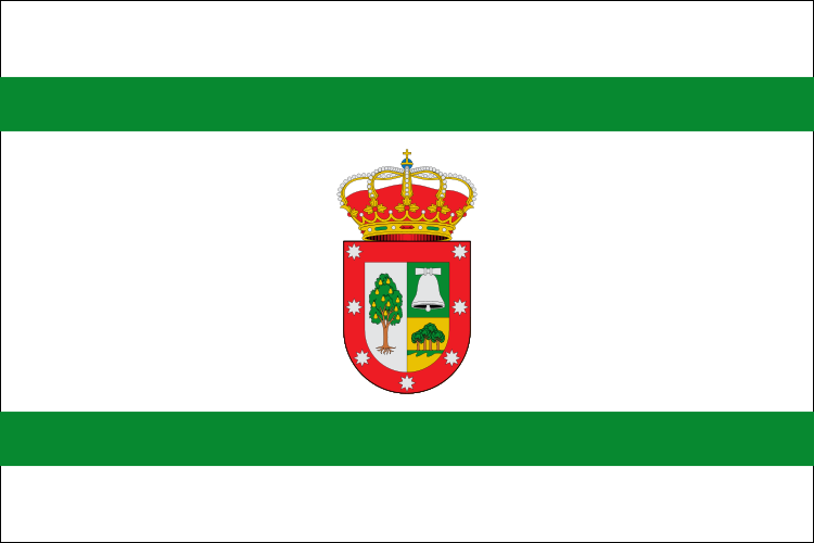 Bandera de Peraleda de la Mata
