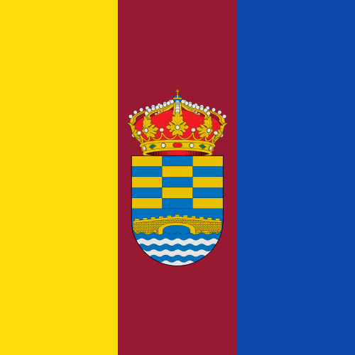 Bandera de Piedralaves
