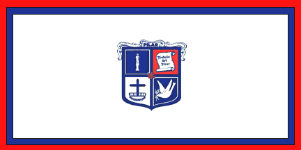 Bandera de Pilar