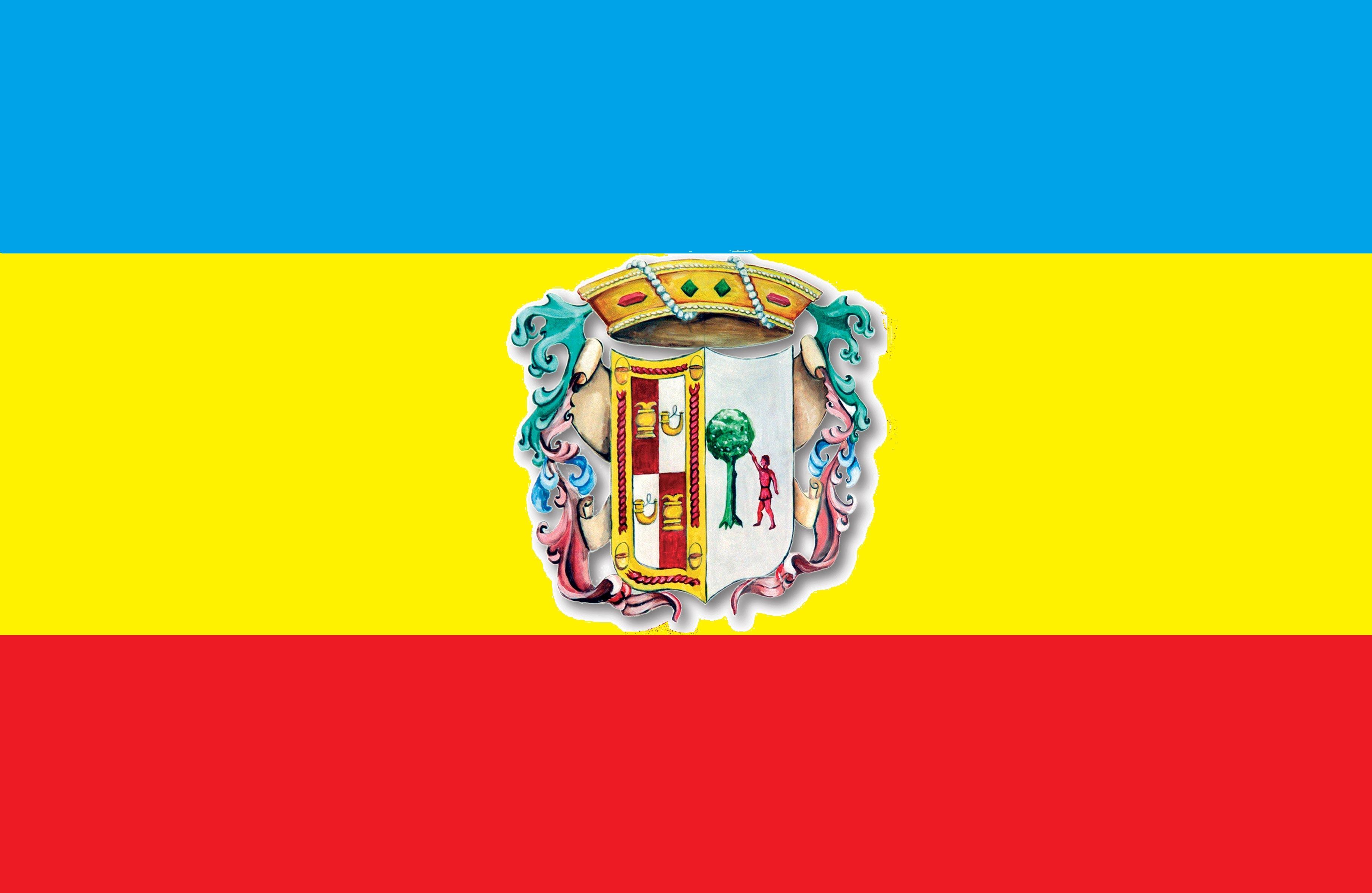 Bandera de Polaciones