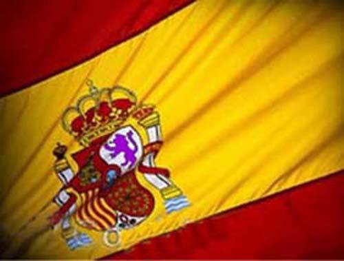 Bandera de Poligono Industrial