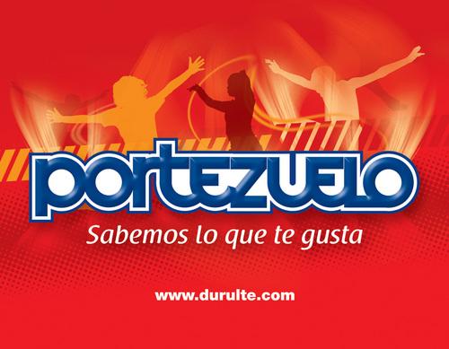Bandera de Portezuelo
