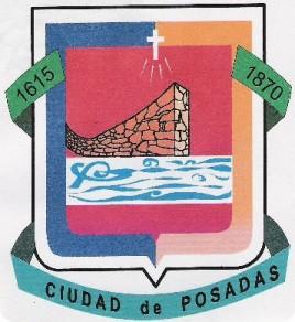 Bandera de Posadas