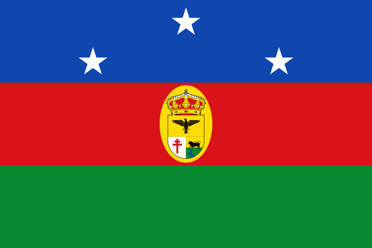 Bandera de Pozo Alcón