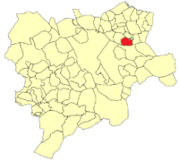 Bandera de Pozo-Lorente