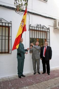 Bandera de Pozuelo de Calatrava