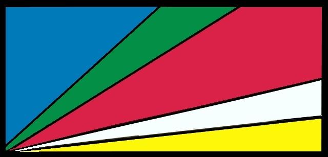 Bandera de Prado