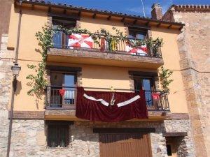 Bandera de Préjano