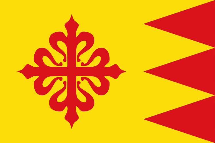 Bandera de Puebla de Don Rodrigo