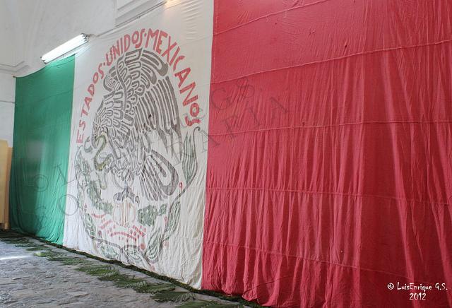 Bandera de Puebla del Prior