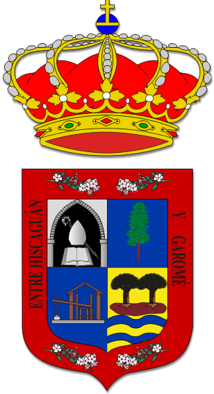 Bandera de Puntagorda