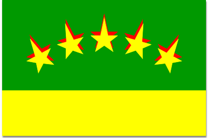 Bandera de Puntallana