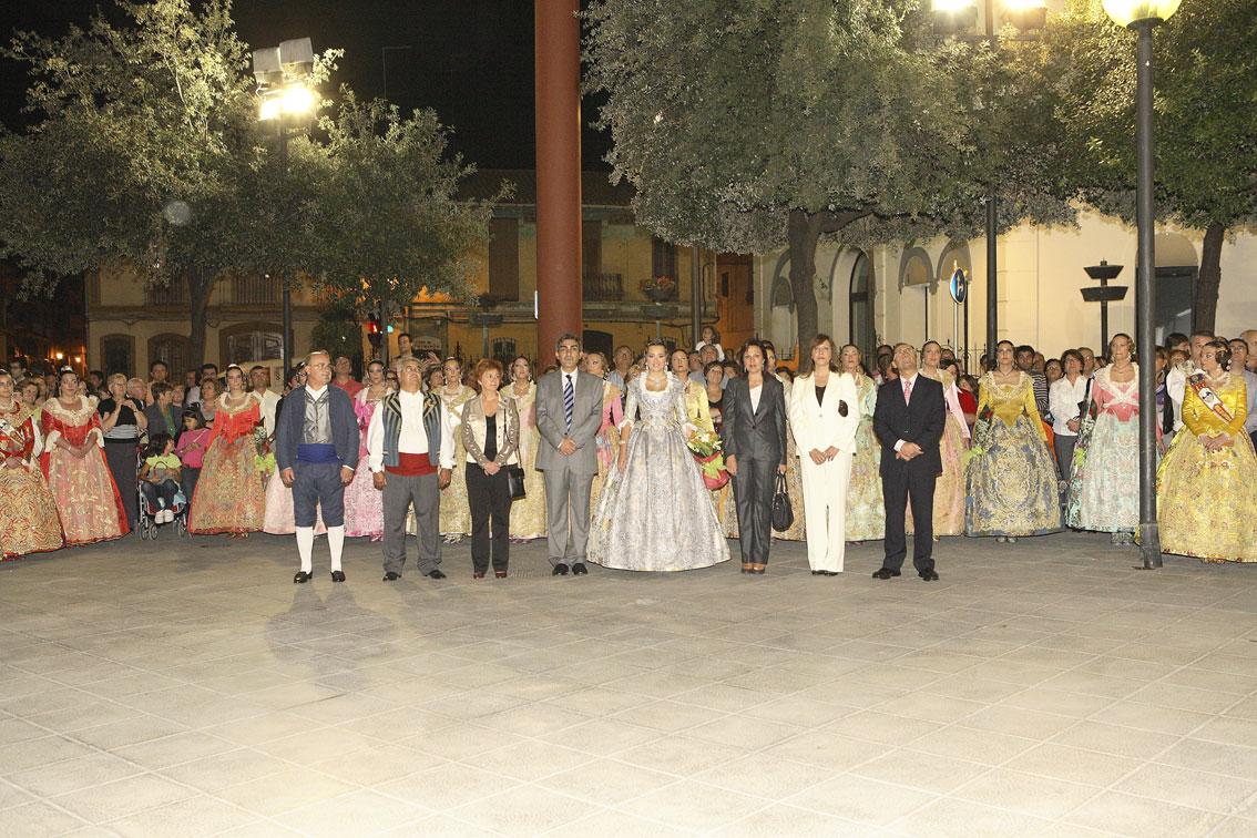 Bandera de Quart de Poblet