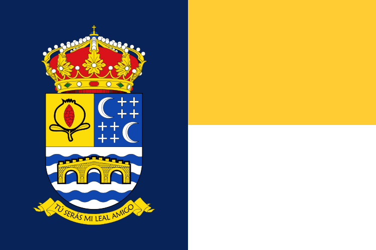 Bandera de Quéntar