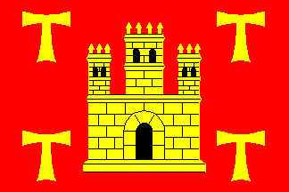 Bandera de Quesa