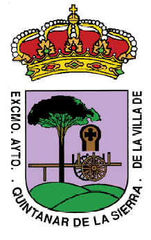 Bandera de Quintanar de la Sierra