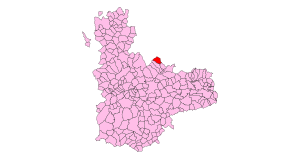 Bandera de Quintanilla de Trigueros