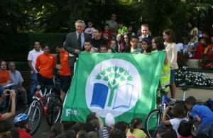 Bandera de Rascafría
