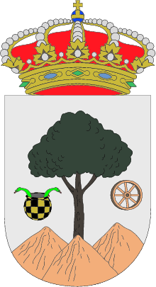 Bandera de Regumiel de la Sierra