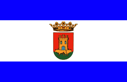Bandera de Reina