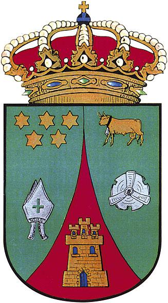Bandera de Revilla del Campo