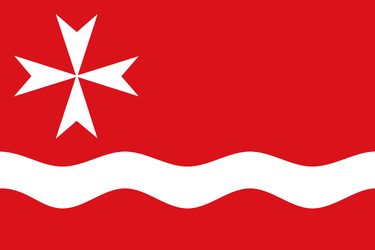 Bandera de Riba-roja d'Ebre