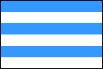Bandera de Ribadeo