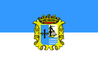 Bandera de Ribadesella
