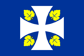 Bandera de Ribas de Sil