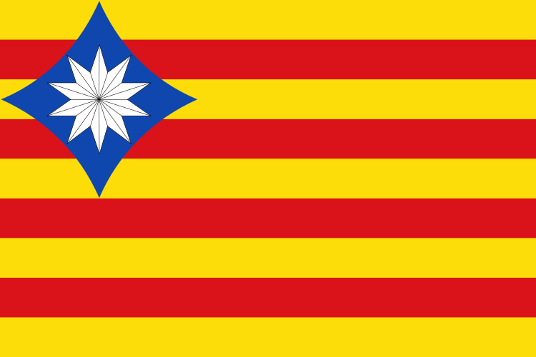 Bandera de Ribera Baja