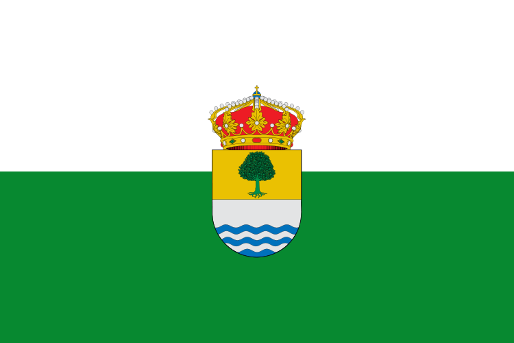 Bandera de Robledollano