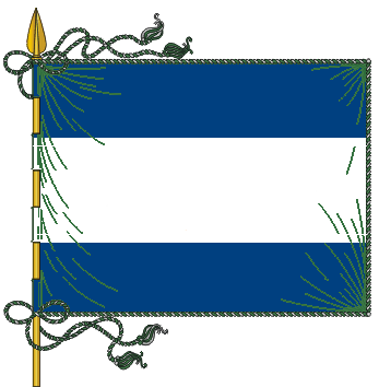 Bandera de Rociana del Condado