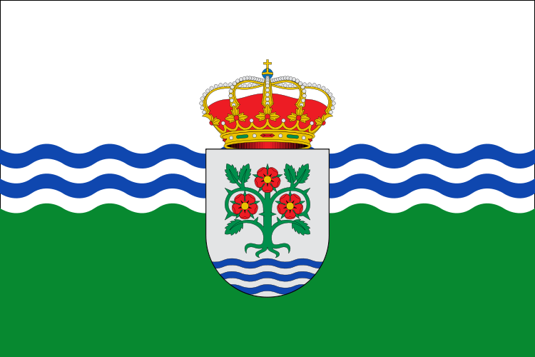 Bandera de Rosalejo
