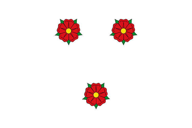 Bandera de Roses