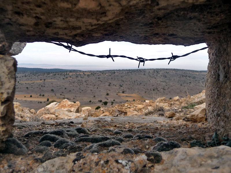 Bandera de Rubielos de la Cérida