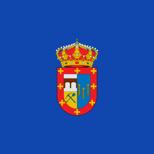 Bandera de Saelices el Chico