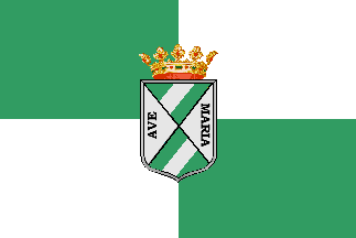 Bandera de Saldaña