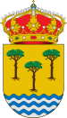 Bandera de Salduero