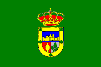 Bandera de Salvatierra de los Barros