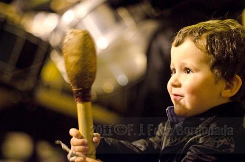 Bandera de Samper de Calanda